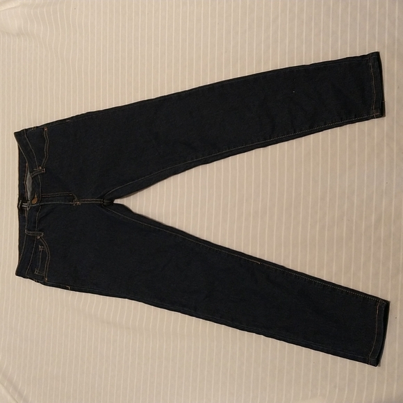 Forever 21 Women Dark Blue Jeans - Picture 1 of 10